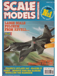 Scale Models 1990/03