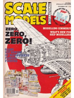 Scale Models 1991/12