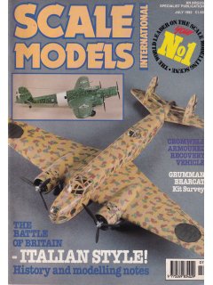 Scale Models 1992/07