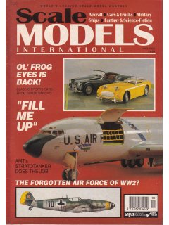 Scale Models 1993/05