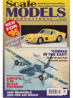 Scale Models 1995/03