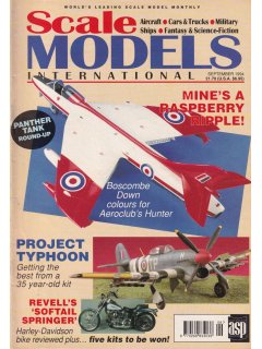 Scale Models 1994/09