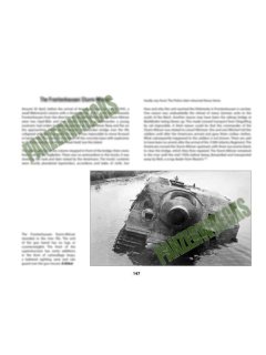 Sturmtiger: The Combat History of Sturmmorser Kompanies 1000-1002