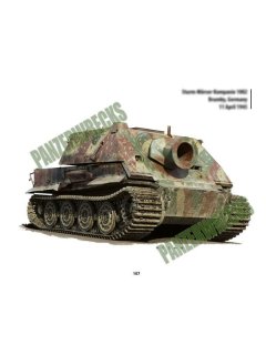 Sturmtiger: The Combat History of Sturmmorser Kompanies 1000-1002