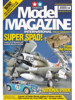 Tamiya Model Magazine No 119