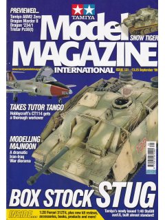 Tamiya Model Magazine No 131