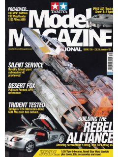 Tamiya Model Magazine No 135