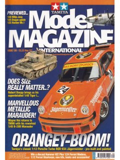 Tamiya Model Magazine No 139