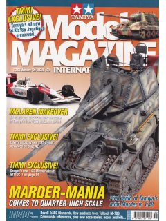 Tamiya Model Magazine No 159