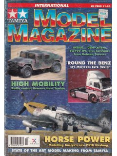 Tamiya Model Magazine No 1995/10-11