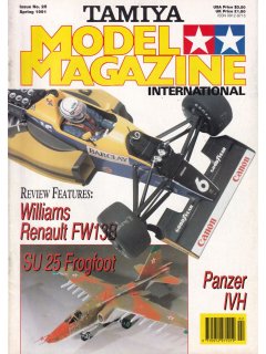 Tamiya Model Magazine No 025