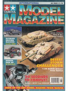 Tamiya Model Magazine No 030