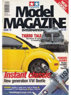 Tamiya Model Magazine No 070