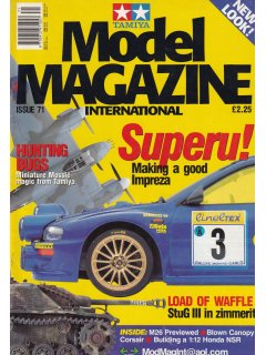 Tamiya Model Magazine No 071