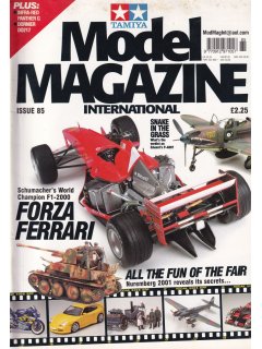 Tamiya Model Magazine No 085