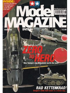 Tamiya Model Magazine No 088