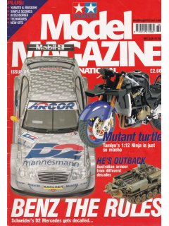 Tamiya Model Magazine No 089