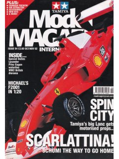 Tamiya Model Magazine No 094