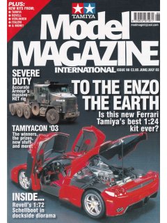 Tamiya Model Magazine No 098