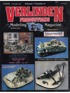 Verlinden Productions Modeling Magazine Vol 07 No 04