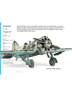 Wingspan Vol.4: 1/32 Aircraft Modelling, Canfora