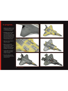 Wingspan Vol.4: 1/32 Aircraft Modelling, Canfora