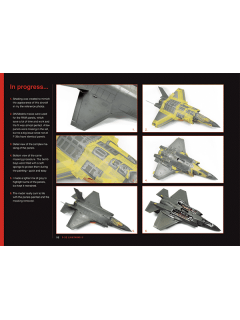 Wingspan Vol.4: 1/32 Aircraft Modelling, Canfora