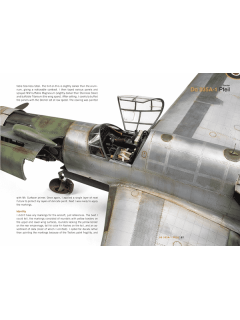 Wingspan Vol.4: 1/32 Aircraft Modelling, Canfora