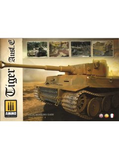 Tiger Ausf.E, AMMO