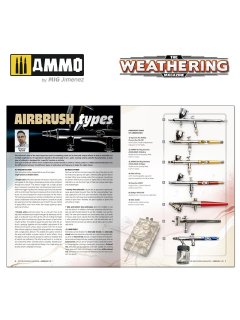 The Weathering Magazine 36: Airbrush 1.0