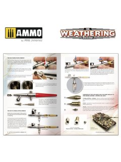 The Weathering Magazine 36: Airbrush 1.0