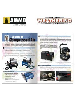 The Weathering Magazine 36: Airbrush 1.0