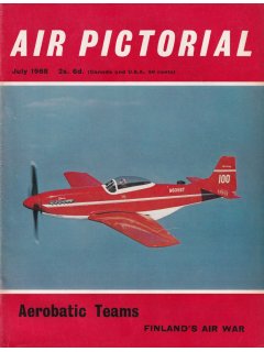 Air Pictorial 1968/07