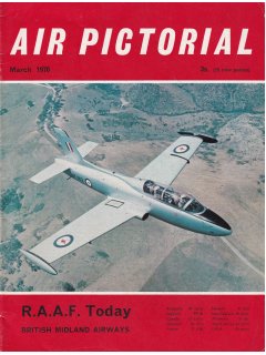 Air Pictorial 1970/03