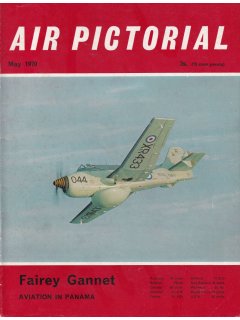 AIR PICTORIAL 1970/05