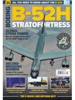 B-52H Stratofortress