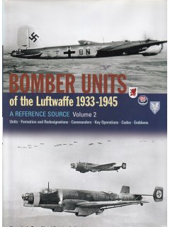 Bomber Units of the Luftwaffe 1933-1945 - Volume 2