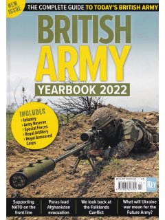 British Army Yearbook 2022