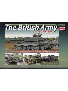 British Army in Germany, Trackpad