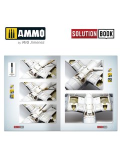 How to Paint WWII US Navy Late Aircraft, Solution Book 14, AMMO