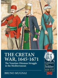 The Cretan War (1645-1671)
