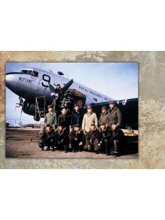 355 Squadron: 75 years, Eagle Aviation