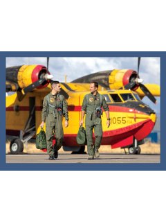 355 Squadron: 75 years, Eagle Aviation