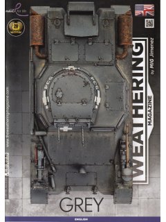 The Weathering Magazine 35: Grey