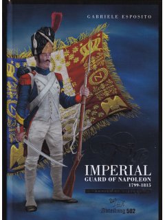 Imperial Guard of Napoleon 1799-1815, Abteilung 502