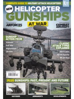 Helicopter Gunships at War
