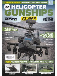 Helicopter Gunships at War