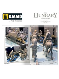 The Battle for Hungary 1944/1945, AMMO