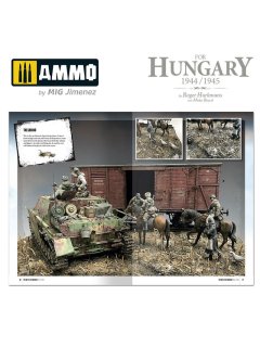 The Battle for Hungary 1944/1945, AMMO