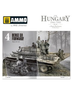 The Battle for Hungary 1944/1945, AMMO